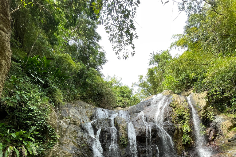 Tobago: Argyle Waterfall Adventure