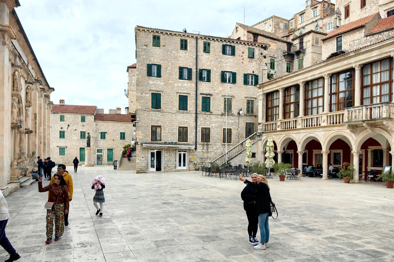 Krka waterfalls tour with lunch from Split Krka waterfalls tour with lunch from Split 2026