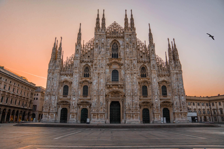 Milan: MXP Airport Private Transfer to/from Milan City Departure: Milan City Center to MXP Airport
