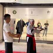 Hiroshima: Samurai Experience with Costume & Sword Fighting Hiroshima: Samurai Experience with Costume & Sword Fighting