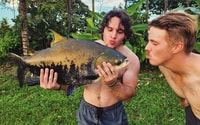 Desde Iquitos, Excursión de día completo por la selva peruana - Hizvo