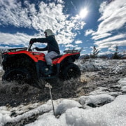 Hanmer Springs: 2-Hour Quad Bike Safari Hanmer Springs: 2-Hour Quad Bike Safari