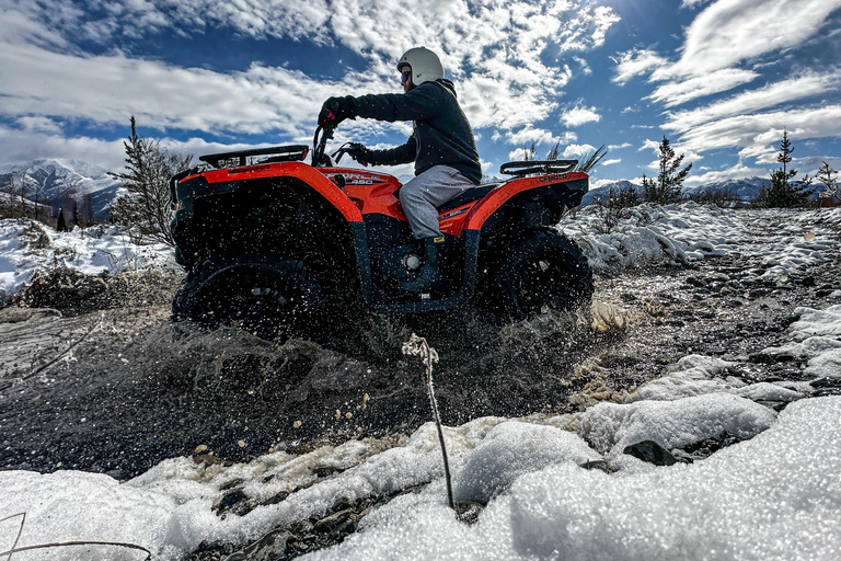 Hanmer Springs: 2-Hour Quad Bike Safari