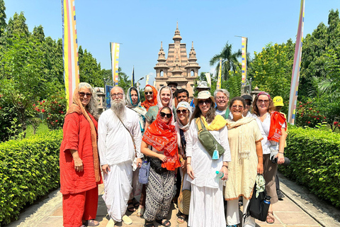 Sarnath Tour - Där buddhismen uppstod