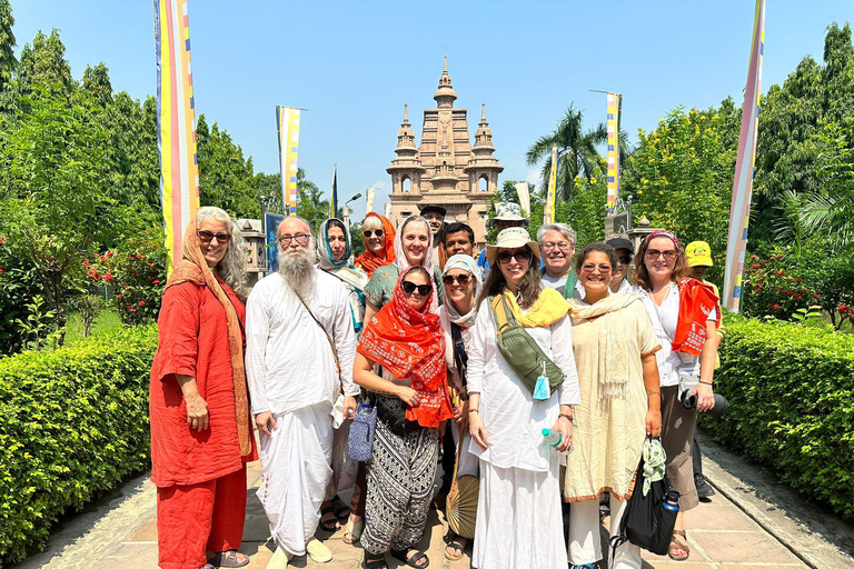 Excursão a Sarnath - Onde o budismo se originou