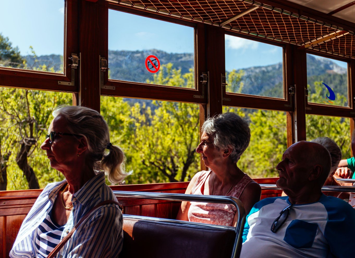 Fra Palma: Guidet tur til Serra Tramuntana og Lluc-klosteret