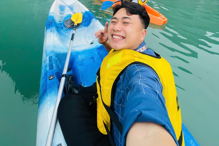 3-Day: Ha Long–Lan Ha Bay & Ninh Binh 5 Stars Cruise