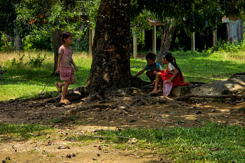 Vang Vieng: Village Brickmaking Workshop & Cooking Class Build a Brick and Joining Seasonal activities