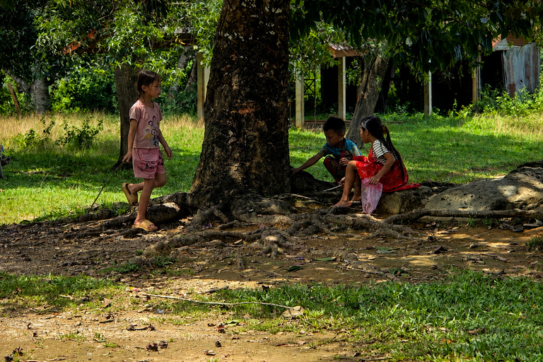 Vang Vieng: Village Brickmaking Workshop & Cooking Class Build a Brick and Joining Seasonal activities