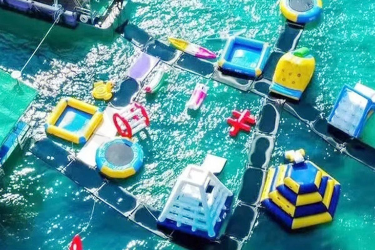 Pattaya: Coral Island（Koh Larn）Day Trip with seafood Lunch Package H：Basic Pack