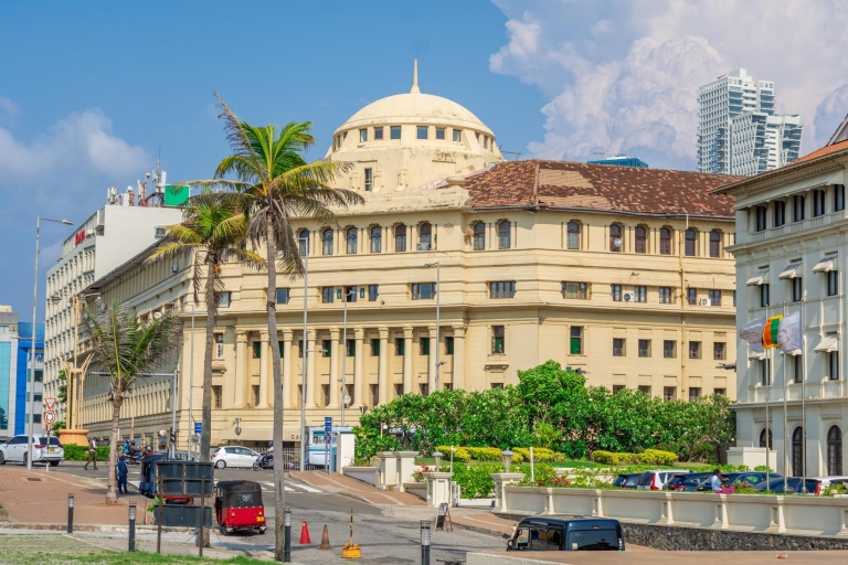 Colombo: Stadsrondleiding vanuit Negombo