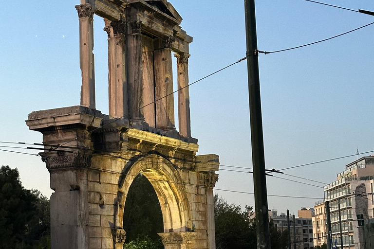 Full Day Athens Acropolis & Poseidon’s Temple Private Tour