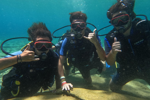 Heraklion: Scuba Diving Experience for Beginners Scuba diving course - without transfer