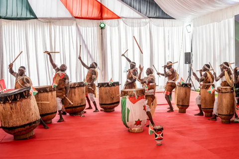 Nairobi: Independence Heritage Trail Guided Tour