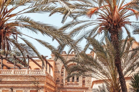 From Marrakech: 10-Day Morocco Highlights Tour