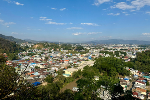 Chiang Rai: Explore Top 7 Attractions + FREE Lunch Buffet