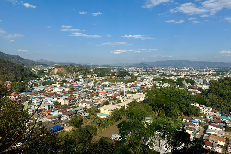 Chiang Rai: Explore Top 7 Attractions + FREE Lunch Buffet