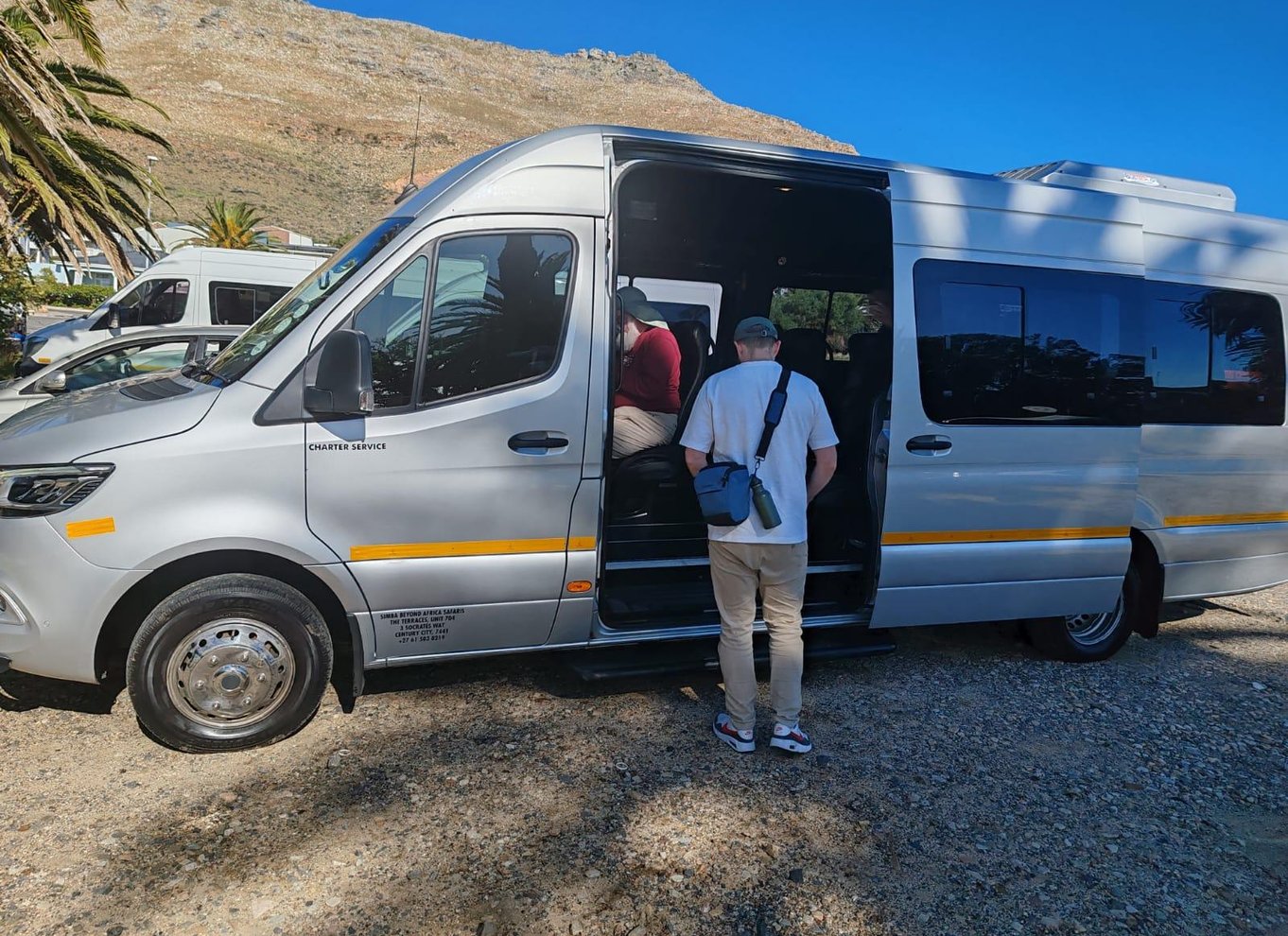 Kapstaden: Halvdagstur til Kap Det Gode Håb og pingvinkolonien