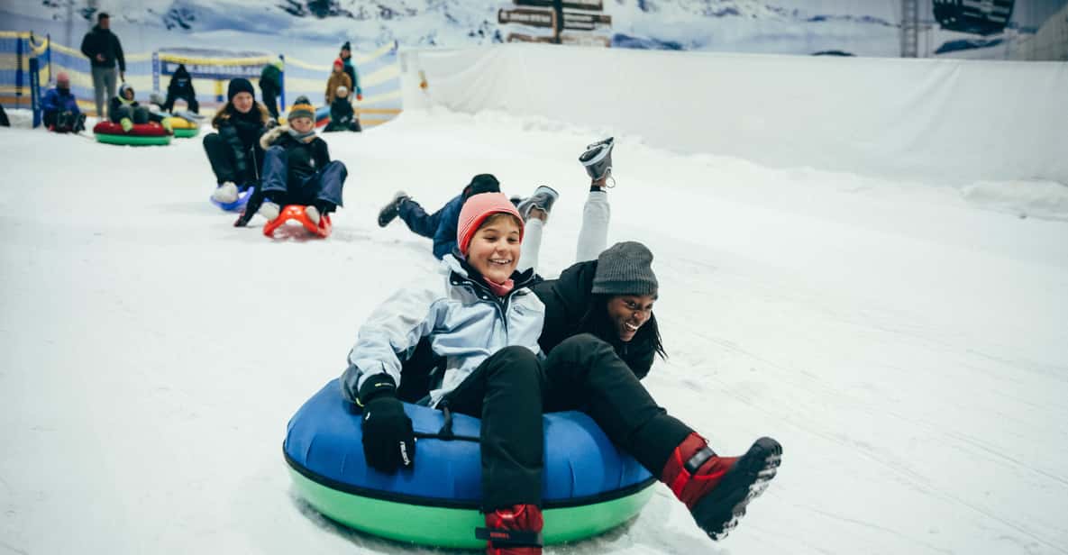 Afbeelding 0 van SnowWorld Neuss - 1 uur rodelticket