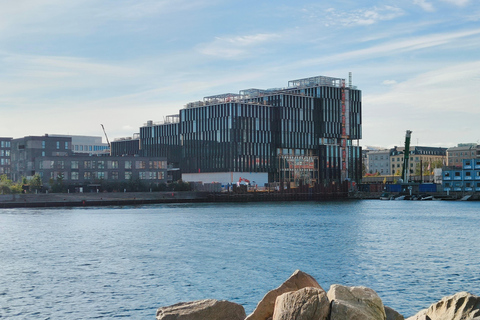 Kopenhagen: Nordhavn Het duurzame waterfront van morgen