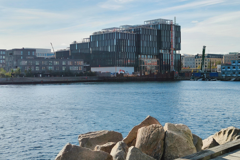 Copenhague : Nordhavn Le front de mer durable de demain