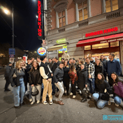 Budapest: Pub Crawl & Ruin Bar Tour – Free Shots & VIP Entry