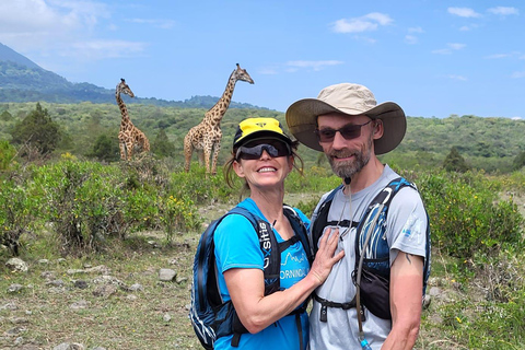 Wandersafari Arusha National Park