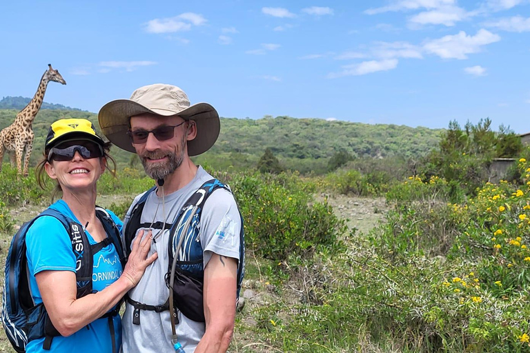 Wandersafari Arusha National Park