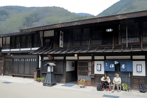 Kamikochi Private Hiking Trip from Tokyo, Nagoya & More From Nagoya: 1-Day Private Trip with Guide