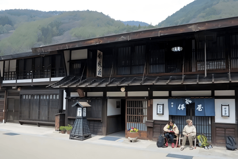 Kamikochi Private Hiking Trip from Tokyo, Nagoya & More From Nagoya: 1-Day Private Trip with Guide