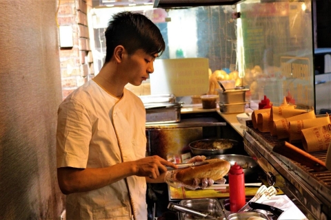 Hanoi: tour a pie de comida callejeraOpcion estandar
