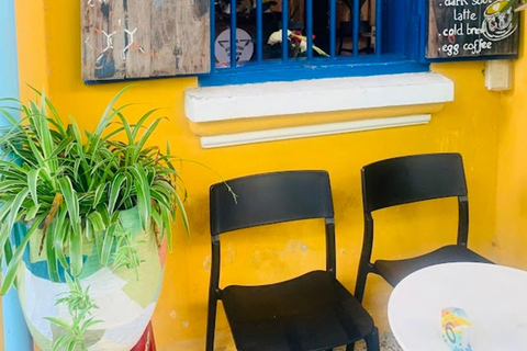 Hoi An: Hidden Gems Walking Tour with Coffee Tasting