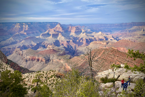 Phoenix: Grand Canyon National Park Tour & Helicopter Flight Grand Canyon: Helicopter Ride & National Park Day Trip