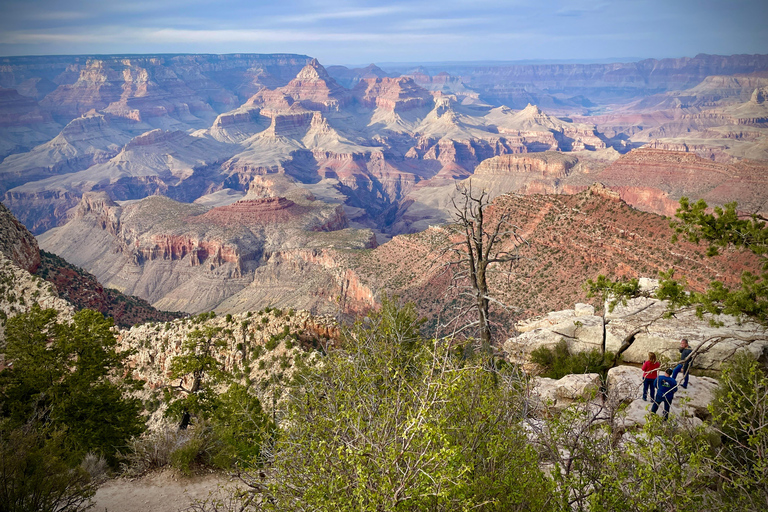 Phoenix: Grand Canyon National Park Tour & Helicopter Flight Grand Canyon: Helicopter Ride & National Park Day Trip