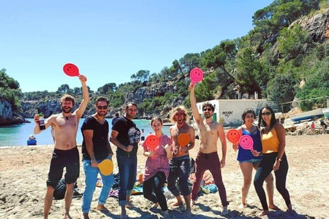 Mallorca: Hidden Beaches, Snorkeling & Natural Pools Tour