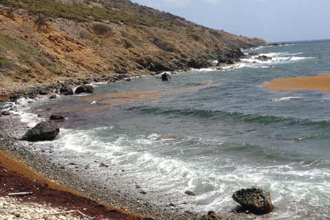 St. Maarten: Guana Bay Coastal Hike