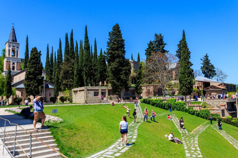 Kakheti Wine, Bread & Supra: Private Culinary Experience