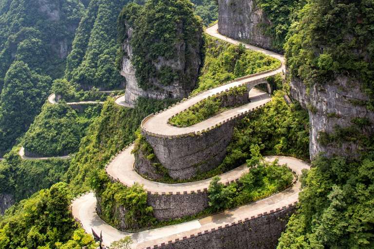 Zhangjiajie: Essential Tour with Avatar's Pandora on Earth