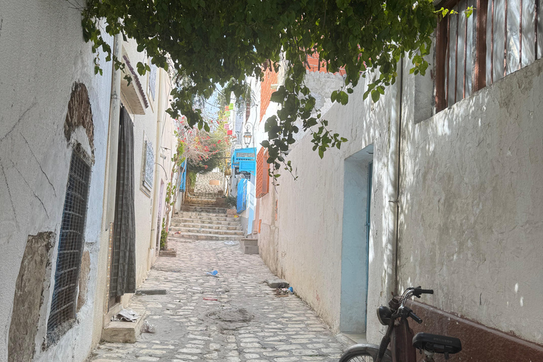 Tunis: Uthina, Zaghouan, and Zriba El Alia Day Trip