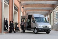 Transfer privato bilingue. Bueno Aires Eze - Hizvo