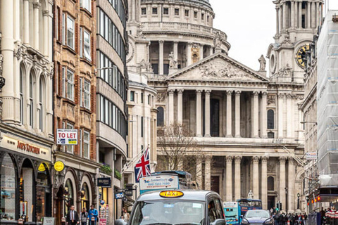 Ley Lines in London Walk by Sams Walks