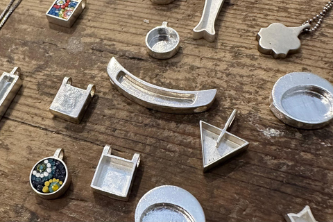 Rome: Micromosaic Jewelry Workshop