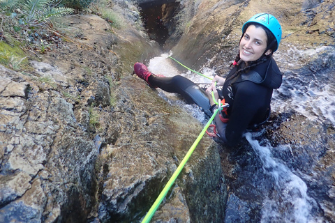French Pyrenees: Thermal Canyoning in Canigó
