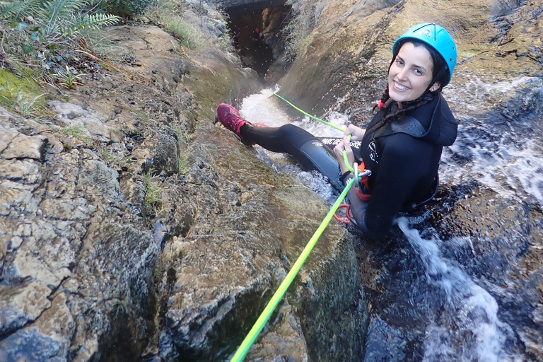 French Pyrenees: Thermal Canyoning in Canigó