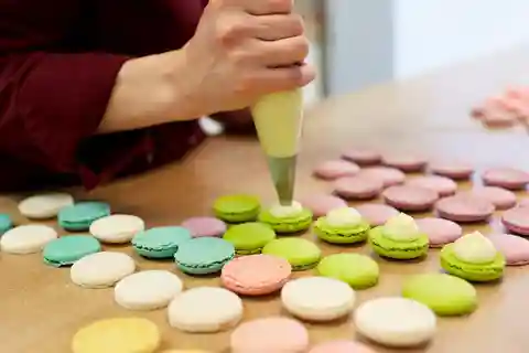 Atlanta: Como fazer macarons com um chef local