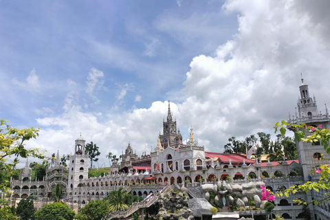 Cebu: Oslob Whale Shark, Simala Church & Ka Treasure Argao