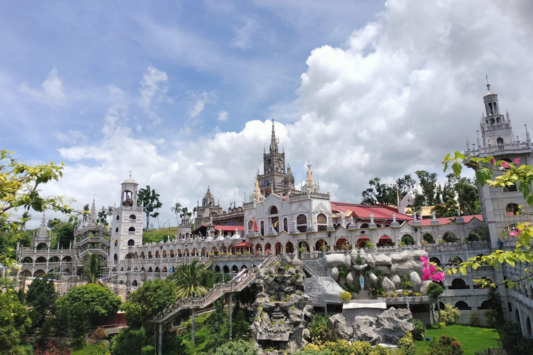 Cebu: Oslob Whale Shark, Simala Church & Ka Treasure Argao