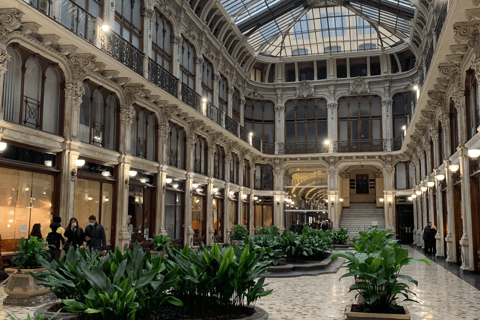 Walking Tour of Turin: History, Legends and Tales Walking Tour of Turin in English