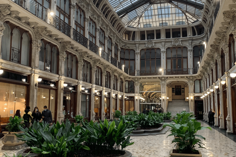 Walking Tour of Turin: History, Legends and Tales Walking Tour of Turin in English