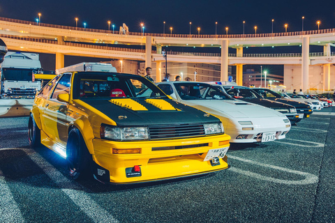 Tokyo: Fast & Furious Authentic Drift and JDM Experience